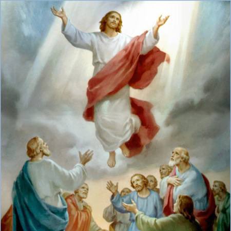 Tiffany_Joncour's tweet image. Belle fête de l’#Ascension à tous ! 
N’oublions pas les Chrétiens persécutés dans le monde pour leur foi. 🙏