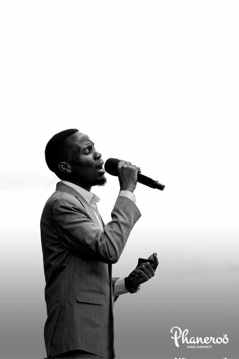 I just Wanna Speak the name of Jesus 
#Phaneroo