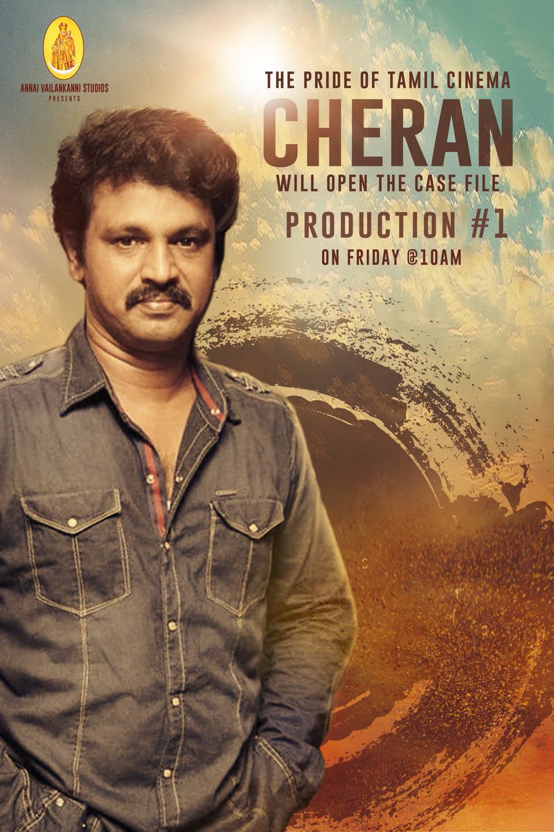 Diamond Babu (@idiamondbabu) on Twitter photo The Case File Opens!
<a href="/avstudios_off/">Annai Vailankanni Studios</a>’s Production No.1 – First Look drops tomorrow at 10 AM! 🔥
Unveiling by <a href="/vijayantony/">vijayantony</a> <a href="/dirlingusamy/">Lingusamy</a> <a href="/pandiraaj_dir/">Pandiraaj</a> @cherandirector <a href="/p_santh/">prasanth.P</a> <a href="/DirKalyan/">Kalyaan</a> #BalajiTharaneetharan
<a href="/clemsi34/">Clement Suresh</a> <a href="/johnsoncinepro/">Johnson PRO</a> The Case File Opens!
<a href="/avstudios_off/">Annai Vailankanni Studios</a>’s Production No.1 – First Look drops tomorrow at 10 AM! 🔥
Unveiling by <a href="/vijayantony/">vijayantony</a> <a href="/dirlingusamy/">Lingusamy</a> <a href="/pandiraaj_dir/">Pandiraaj</a> @cherandirector <a href="/p_santh/">prasanth.P</a> <a href="/DirKalyan/">Kalyaan</a> #BalajiTharaneetharan
<a href="/clemsi34/">Clement Suresh</a> <a href="/johnsoncinepro/">Johnson PRO</a>