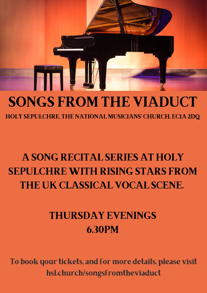 Peter Asprey (@aspreypeter) on Twitter photo Fantastic new song series at <a href="/HolySepulchreUK/">Holy Sepulchre London</a> Fantastic new song series at <a href="/HolySepulchreUK/">Holy Sepulchre London</a>