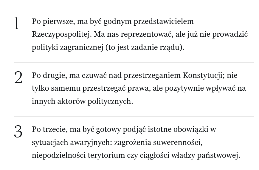 Marek Tatała (@marektatala) on Twitter photo Kto ma lepsze CV do prezydenckiej roboty? <a href="/kisilowski/">Maciej Kisilowski</a> zwraca uwagę, że wybory prezydenckie to rekrutacja do robienia, przede wszystkich, trzech rzeczy. Z tej perspektywy jest jasne kto ma dużo większe kompetencje i doświadczenie, by godnie te zadania realizować. #Wybory2025 1/2 Kto ma lepsze CV do prezydenckiej roboty? <a href="/kisilowski/">Maciej Kisilowski</a> zwraca uwagę, że wybory prezydenckie to rekrutacja do robienia, przede wszystkich, trzech rzeczy. Z tej perspektywy jest jasne kto ma dużo większe kompetencje i doświadczenie, by godnie te zadania realizować. #Wybory2025 1/2