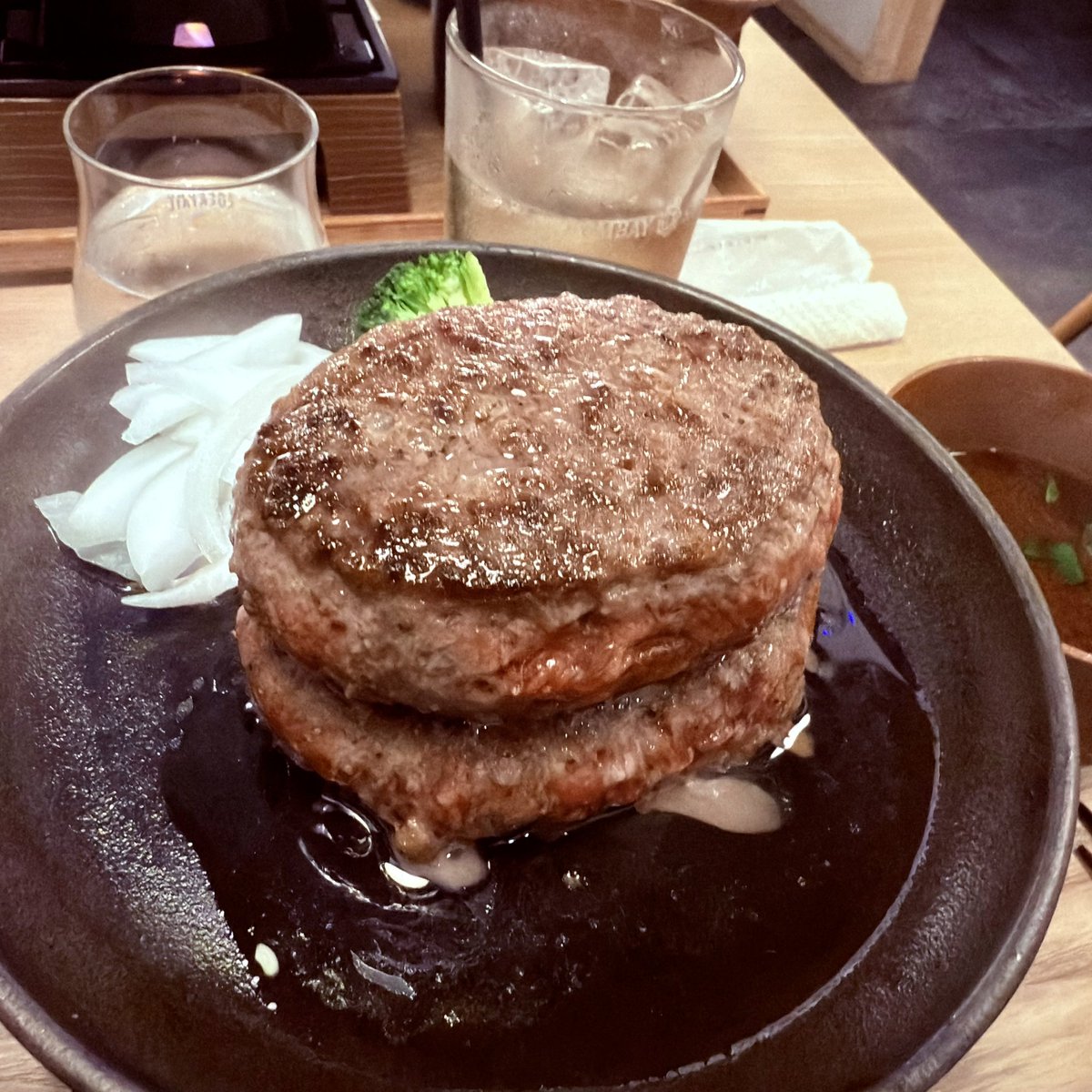 肉！