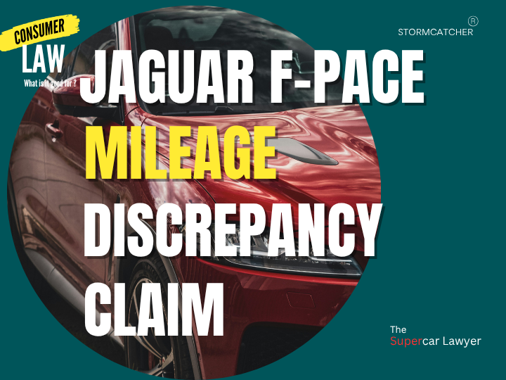 stormcatcheruk's tweet image. Successful negotiated settlement of Jaguar F-Pace mileage discrepancy dispute &amp;gt;&amp;gt;&amp;gt;&amp;gt;&amp;gt;
stormcatcher.co.uk/success-storie…  #jaguarfpace #clockedcar #mileagecorrection #carfinance #lawyer