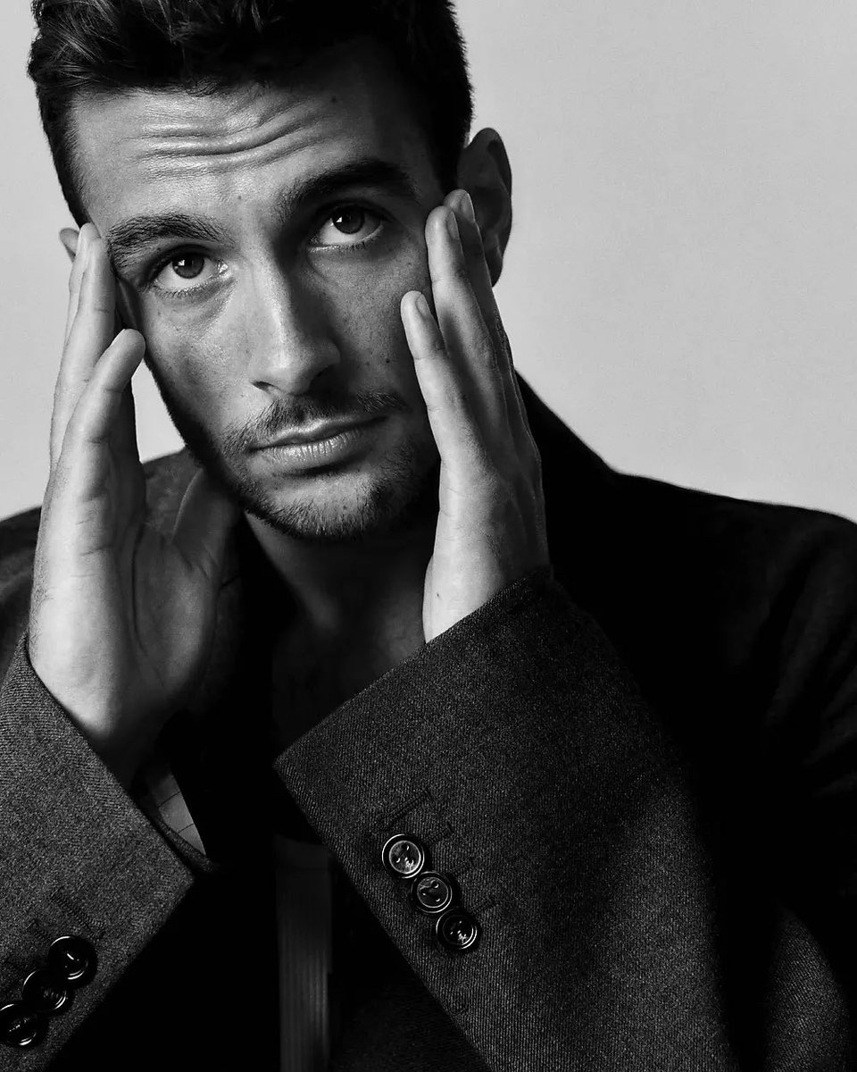 Lorenzo Musetti per la nuova campagna di Bottega Veneta