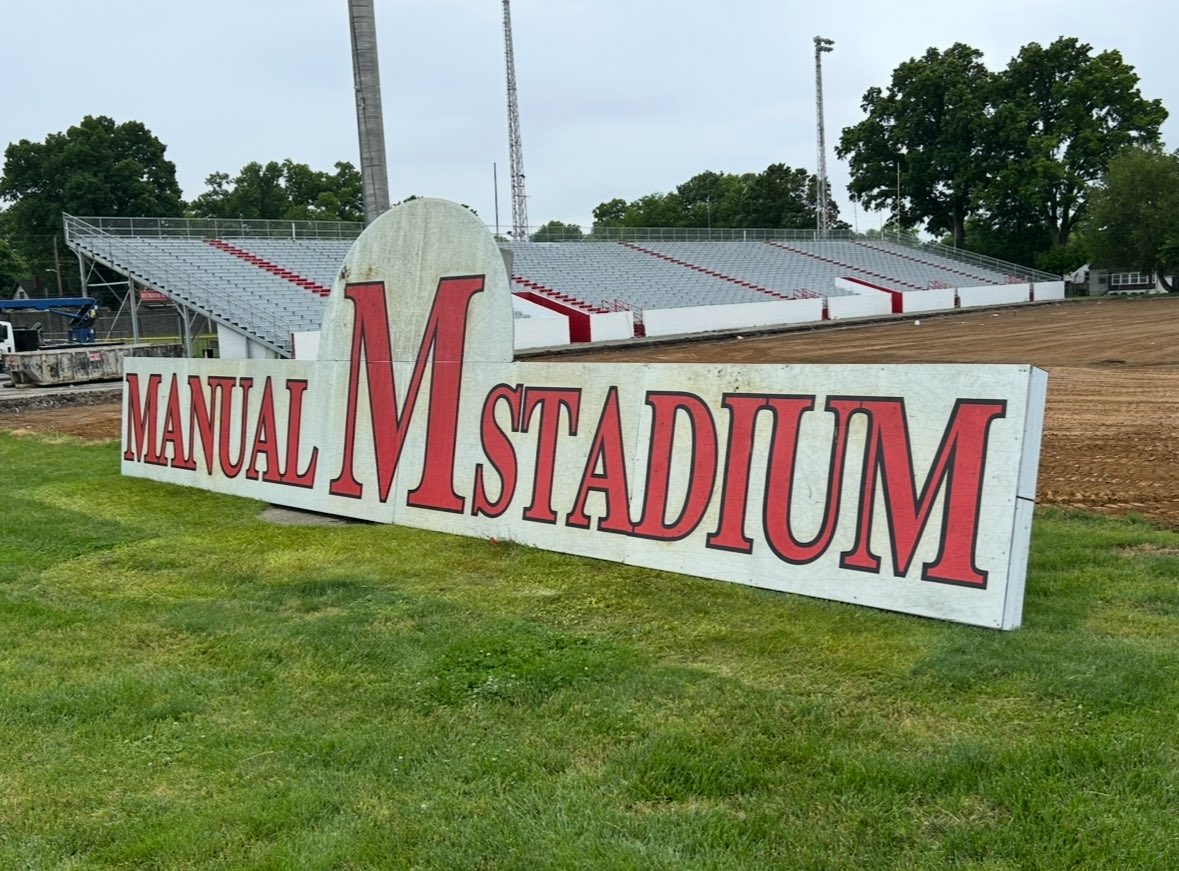 Check out the new updates at Manual Stadium #GoCrimsons 

view.gogipper.com/page/2943634