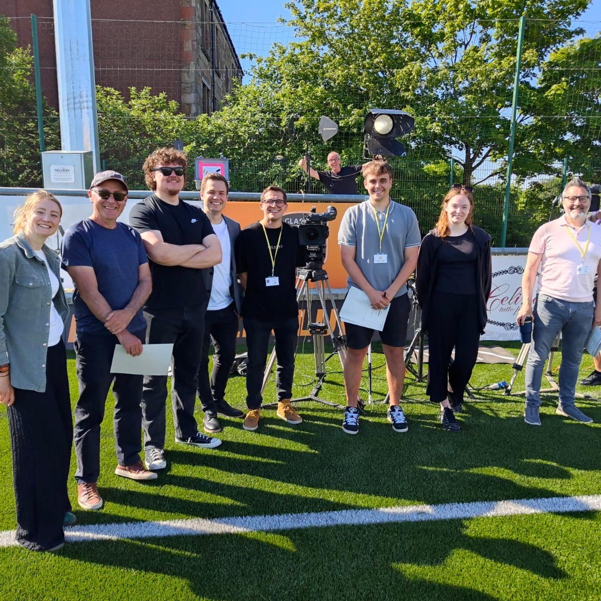 And that's a wrap on the SWPL season ⚽

Our brilliant team in Scotland covered 33 matches and over 72.5 hours of content across 14 different locations. Hibs pipped Glasgow City to the title in what was a scintillating season of football.

Roll on 2025/26 😍