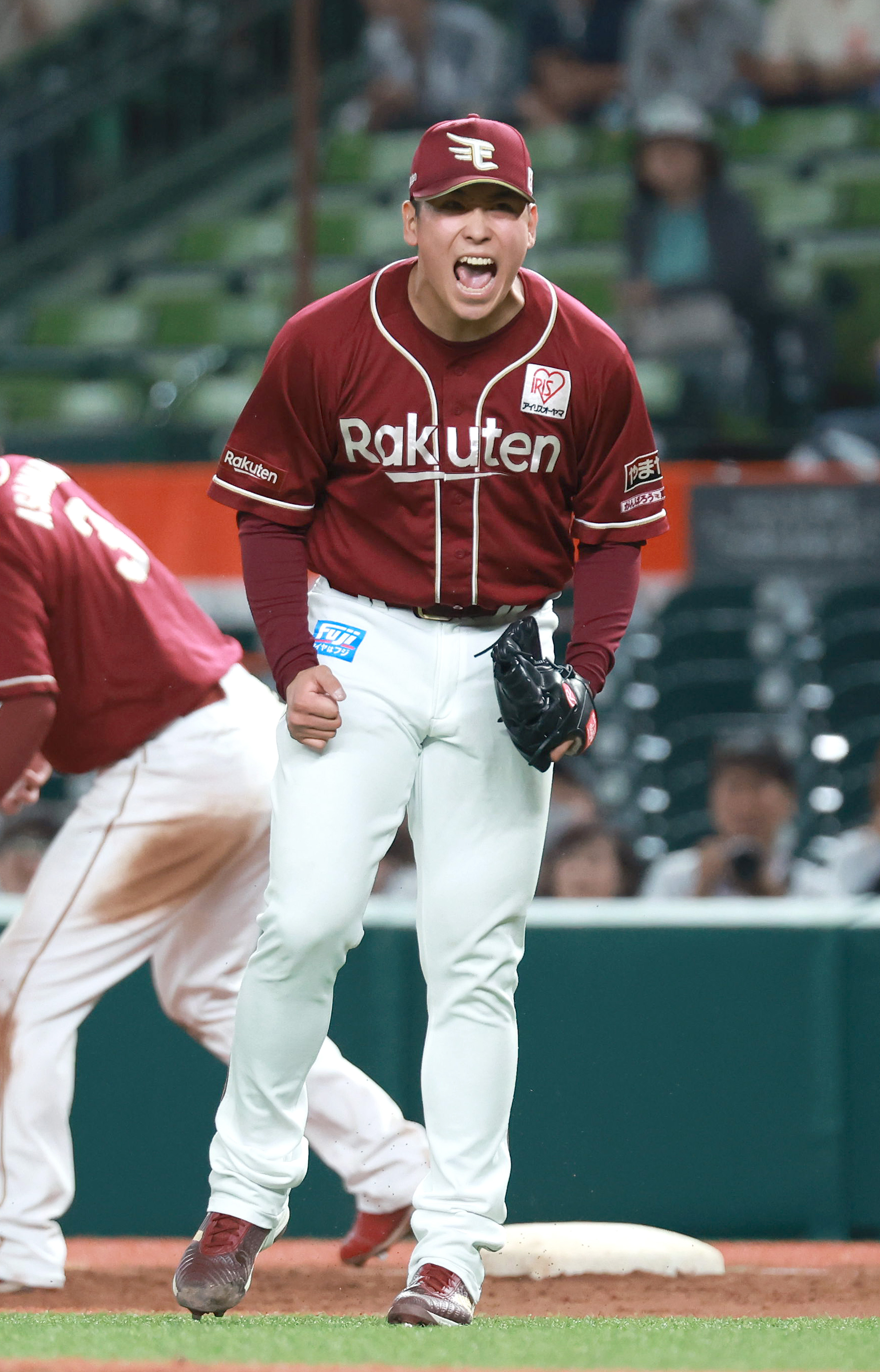 藤平 尚真｜侍ジャパン選手プロフィール｜野球日本代表 侍