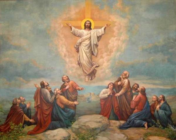 nmaParis's tweet image. Bonne fête de l’Ascension !