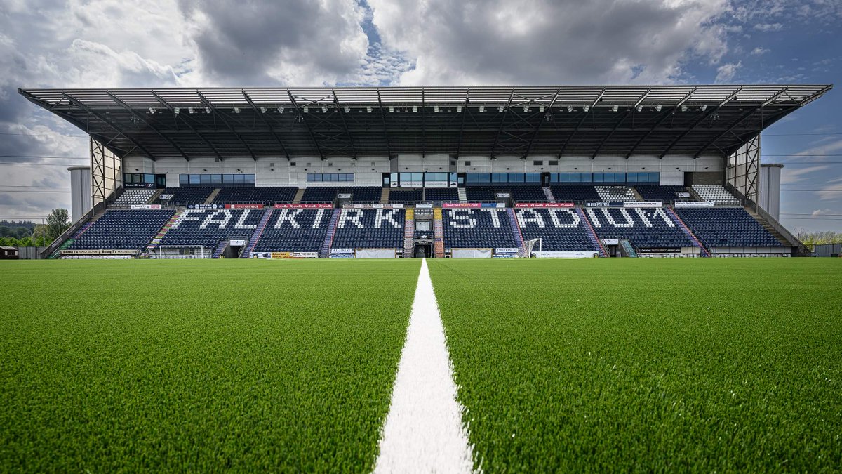ℹ️ Two staff vacancies have become available at Falkirk Football Club.

Be a part of our journey in the Premiership!

Part-time Cleaner 👉 falkirkfc.co.uk/2025/05/29/clu…

Assistant Groundsperson 👉 falkirkfc.co.uk/2025/05/29/clu…