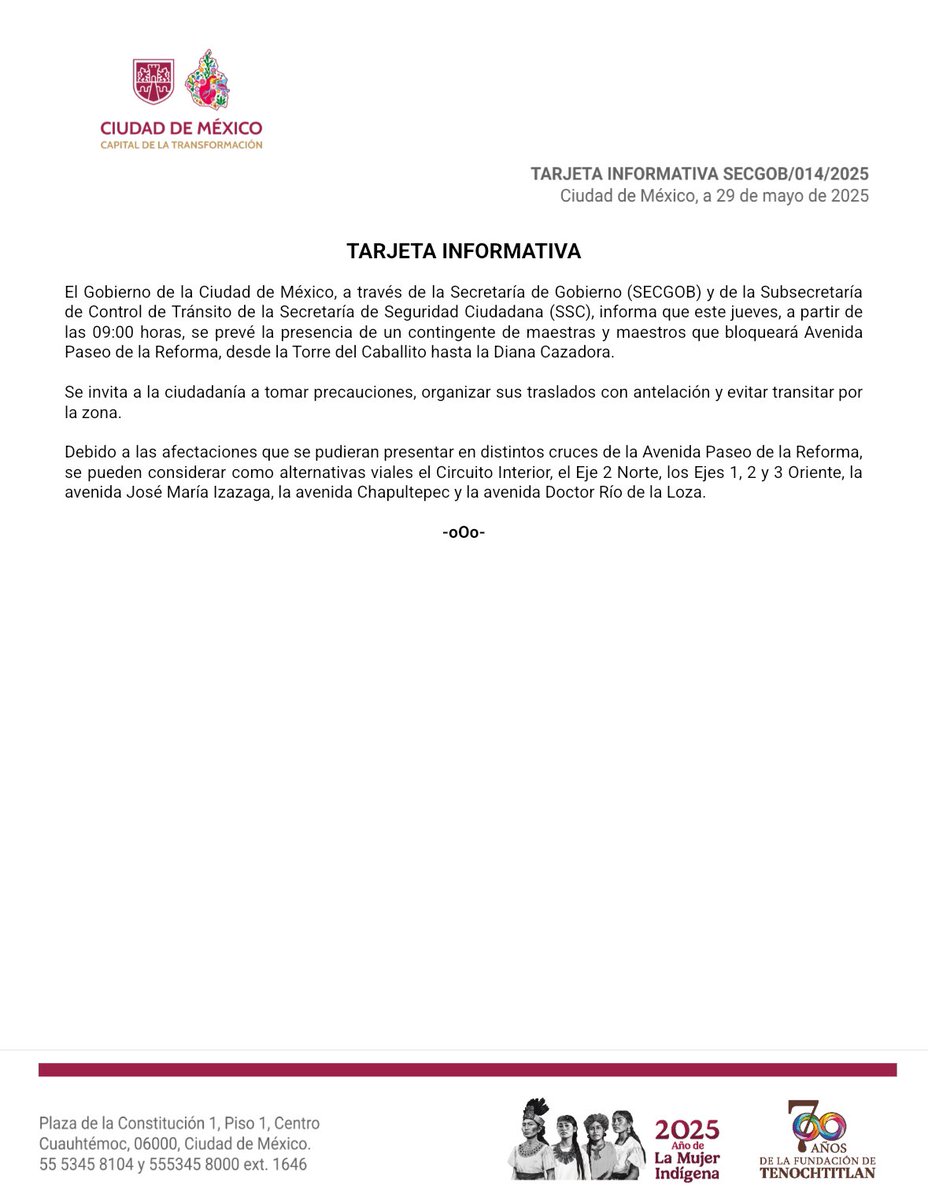 César Cravioto tweet media