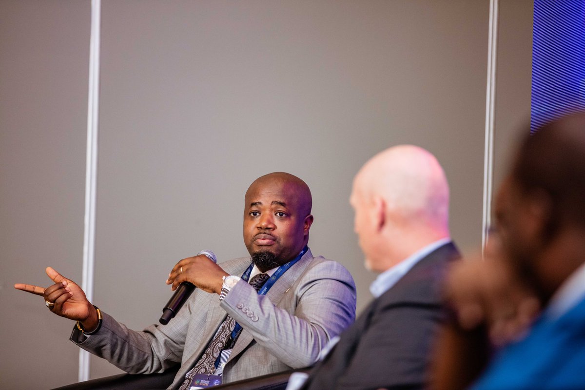 The NPA Participates in 2025 Africa Energy Technology Conference in Accra

The National Petroleum Authority (NPA), led by its Chief Executive, Mr. Godwin Kudzo Tameklo (Esq.), participated in the 2025 Africa Energy Technology Conference held in Accra.

The conference, themed