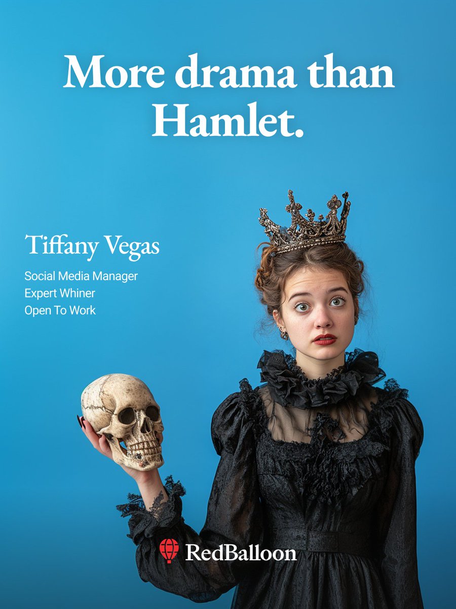 Every meeting becomes a stage. Every message, a monologue.

They don’t just stir the pot...  they brought the whole cauldron. 

Sure, they had some credentials.
But you forgot to ask:

Can they do the job without turning the office into their own production? 

Some people clock