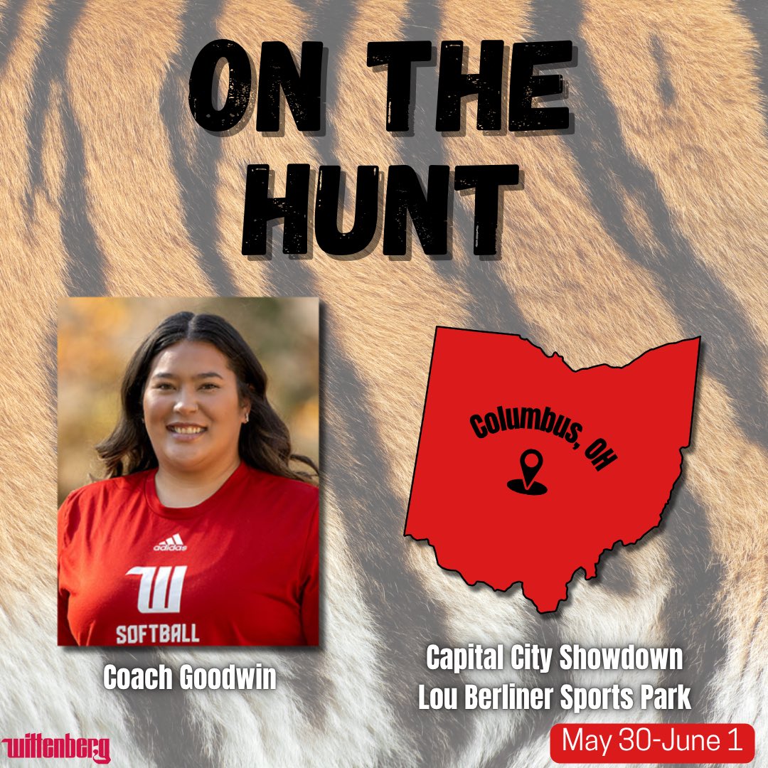 Send me your schedules! Excited to find some more Tigers this weekend 👊🏽