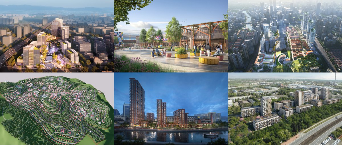 Six current Chapman Taylor urban regeneration projects around the world

chapmantaylor.com/news/six-curre…

#UrbanRegeneration #UrbanRenewal #UrbanDesign #MixedUse #MixedUseArchitects #UrbanPlanning #Masterplan #Masterplanning #Architects #Architecture #Regneration