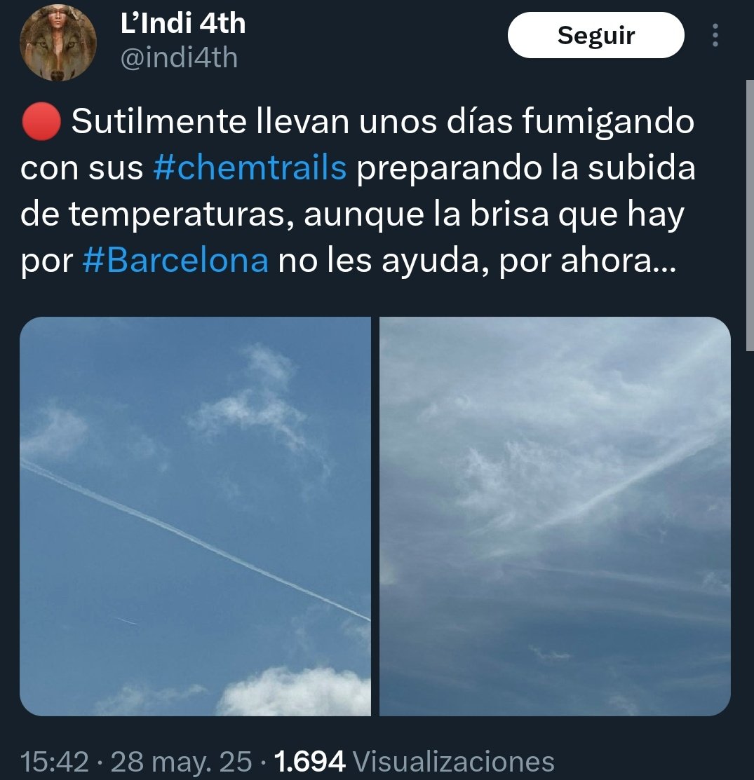 Negacionistas Out of Context (@estoyavisando) on Twitter photo 