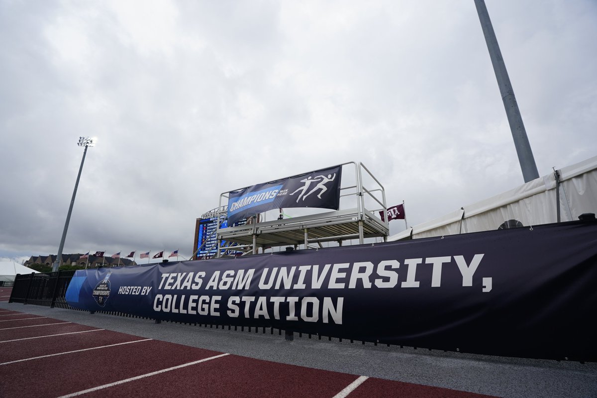 UNT Track & Field/Cross Country tweet media