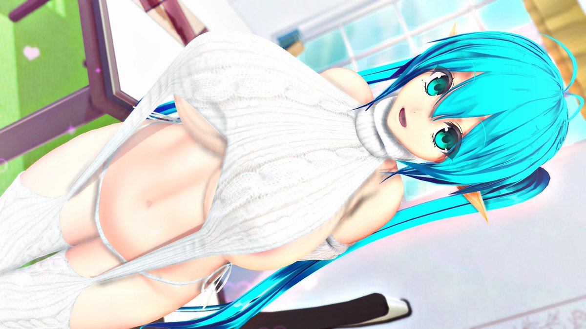 我らドスケベニット応援部 #COM3D2 