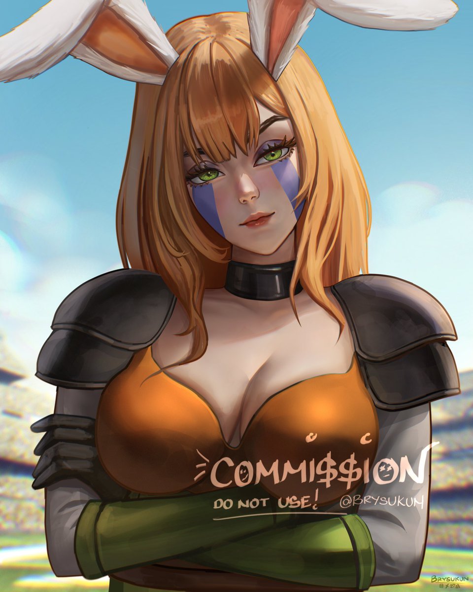 Brysukun 🌱( VGen Commission Open) tweet media