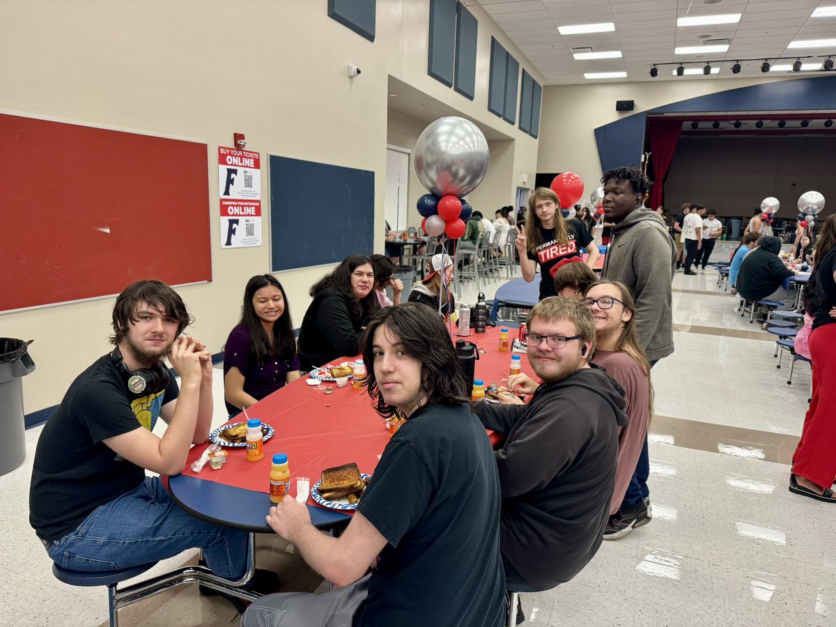 Class of 2025 Senior Breakfast