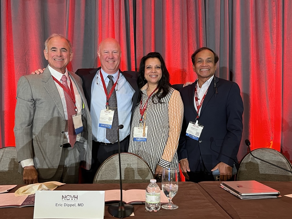Asahi Intecc USA, Inc. Medical Sales (@aiu_medical) on Twitter photo We just had to share this wonderful pic of these wonderful people from yesterdays #NCVH2025 ASAHI lunch symposium: <a href="/CraigMWalkerMD/">Craig Walker, MD, FACC</a> <a href="/Sonyanoormd/">Sonya Noor</a> <a href="/vramaiahmd/">Venkatesh G Ramaiah MD FACS</a> and Dr. Eric Dippel!
#PeripheralArteryDisease #VascularSurgery #CardiologyFellows #AsahiMedEd #cardiotwitter #vasctwitter We just had to share this wonderful pic of these wonderful people from yesterdays #NCVH2025 ASAHI lunch symposium: <a href="/CraigMWalkerMD/">Craig Walker, MD, FACC</a> <a href="/Sonyanoormd/">Sonya Noor</a> <a href="/vramaiahmd/">Venkatesh G Ramaiah MD FACS</a> and Dr. Eric Dippel!
#PeripheralArteryDisease #VascularSurgery #CardiologyFellows #AsahiMedEd #cardiotwitter #vasctwitter