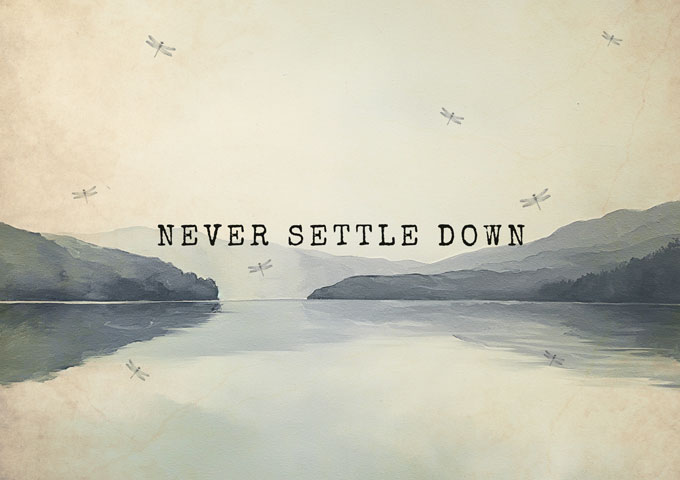Jamsphere's tweet photo. Ajaye just released a soul-stirring new single, “Never Settle Down”! 🎶 profound lyrics and heartfelt melodies await. ✨ #Ajaye #NeverSettleDown #Acoustic #SoulStirring #Folk - https://t.co/FjGppMZsuE https://t.co/YyUyZODhgS