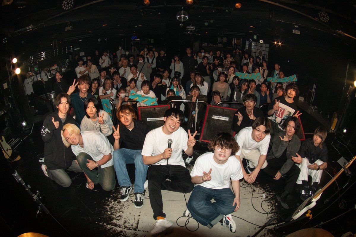 Don't change the place tour

ファイナル 渋谷eggman
終演致しました！
たくさんのご来場、本当にありがとうございました！

Photo by(<a href="/mame_photo_az/">あずき@photo</a> )