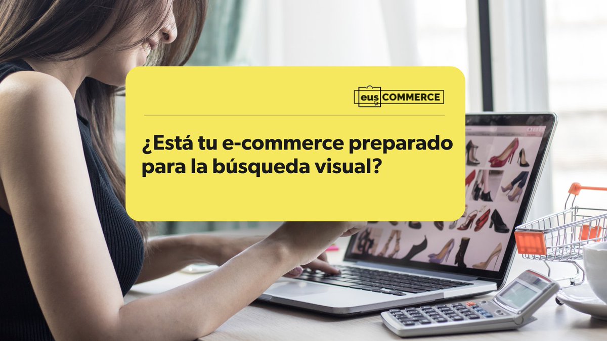 eusCOMMERCE's tweet image. ¿Tu e-commerce está listo para la búsqueda visual? 👀

Lee la noticia en eus-COMMERCE. Te explica cómo aprovechar esta tendencia y aumentar tu visibilidad online 👉 zurl.co/8hH10 

#BusquedaVisual #eusCOMMERCE