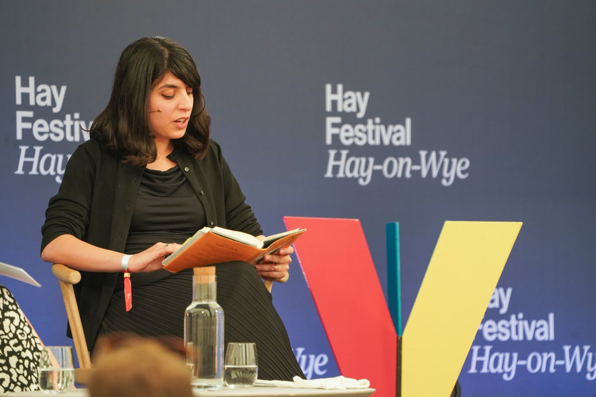 dylanthomprize (@dylanthomprize) on Twitter photo A wonderful hour spent in the company of our 2025 winner, Yasmin Zaher at <a href="/hayfestival/">Hay Festival</a>! Such fascinating, honest, and detailed answers to a varied range of searching questions from Prize director, <a href="/elaine_canning/">Elaine Canning</a>. #SUDTP25 #HayFestival A wonderful hour spent in the company of our 2025 winner, Yasmin Zaher at <a href="/hayfestival/">Hay Festival</a>! Such fascinating, honest, and detailed answers to a varied range of searching questions from Prize director, <a href="/elaine_canning/">Elaine Canning</a>. #SUDTP25 #HayFestival