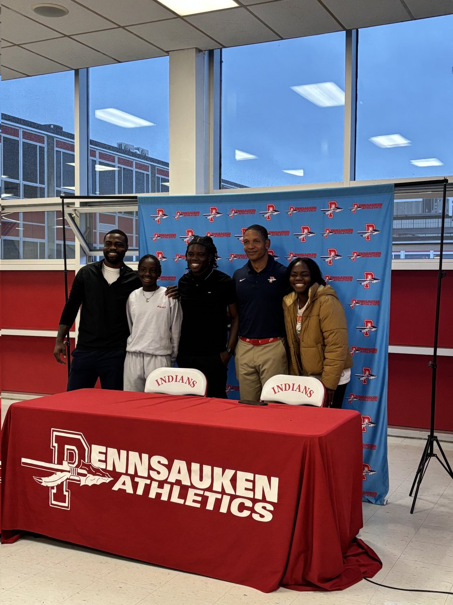 Pennsauken HS Football tweet media