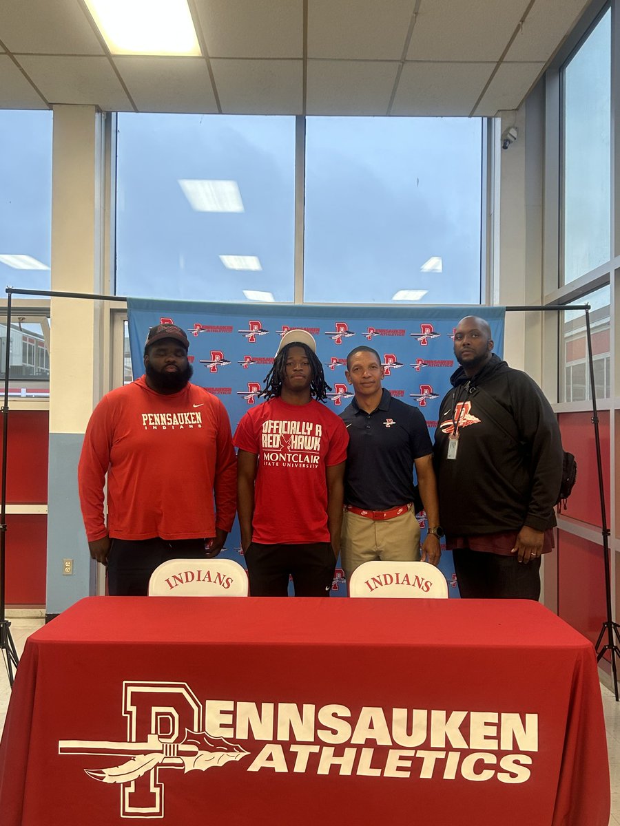 Pennsauken HS Football tweet media