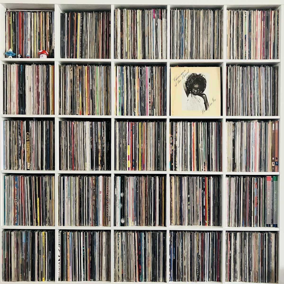 Le meilleur album de 1974?

Chairmen of the Board - Skin I’m In (CBS)