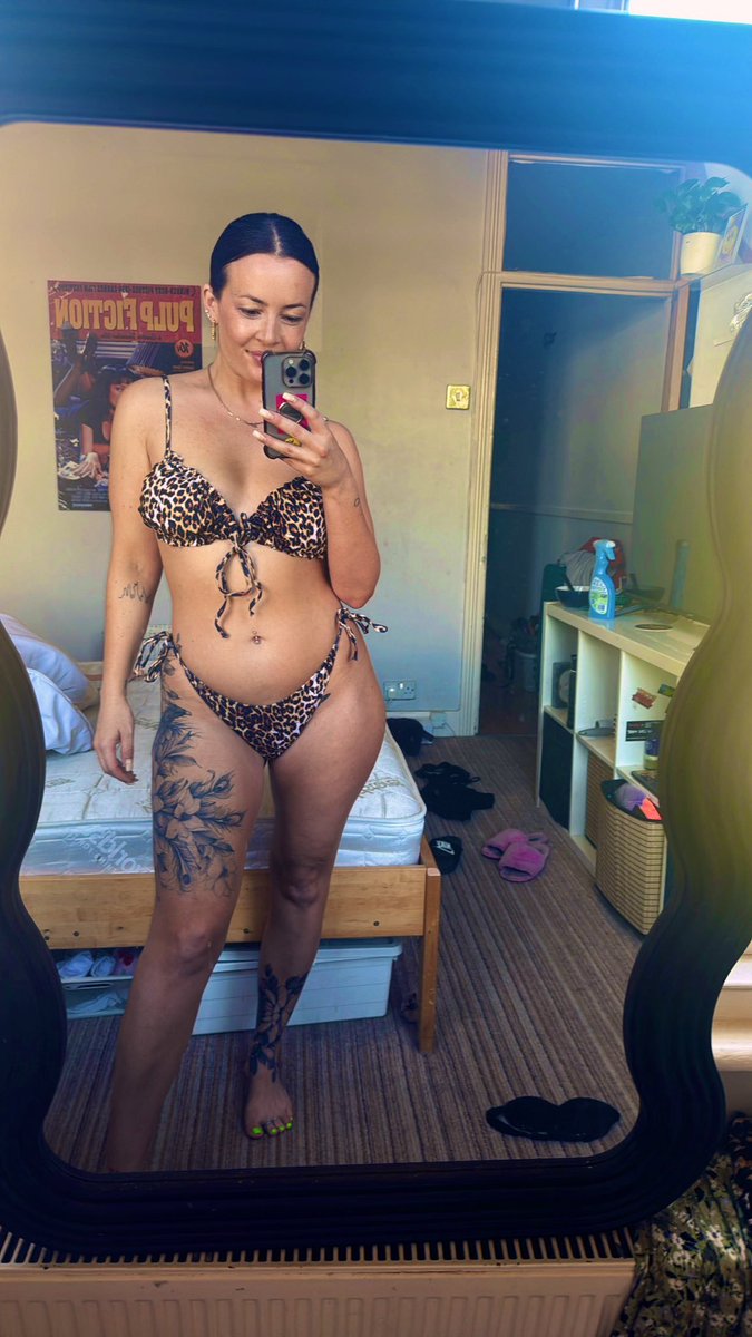 Bikini Body Worth Sinning For – Thread 🔥

Ladies: Got a bikini that barely holds the chaos?
Drop your pics  😈

Credit: <a href="/GoddessLeylaH/">💘👑Goddess Leyla Hardy 👑💘</a> – the beach couldn’t handle her, so we brought her to the feed 🌊👅