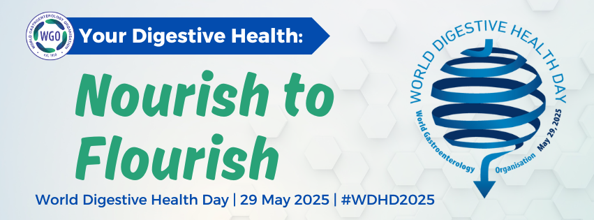 Weill Cornell GI (@wcm_gi) on Twitter photo It's #WorldDigestiveHealthDay! May 29th is about raising awareness for the prevention, diagnosis and treatment of digestive diseases. "Your Digestive Health: Nourish to Flourish" is this year's theme.
<a href="/WCMDeptofMed/">Weill Department of Medicine</a> <a href="/WeillCornell/">Weill Cornell Medicine</a> <a href="/WorldGastroOrg/">World Gastroenterology Organisation (WGO)</a> #DIGESTWCM #WDHD2025 It's #WorldDigestiveHealthDay! May 29th is about raising awareness for the prevention, diagnosis and treatment of digestive diseases. "Your Digestive Health: Nourish to Flourish" is this year's theme.
<a href="/WCMDeptofMed/">Weill Department of Medicine</a> <a href="/WeillCornell/">Weill Cornell Medicine</a> <a href="/WorldGastroOrg/">World Gastroenterology Organisation (WGO)</a> #DIGESTWCM #WDHD2025
