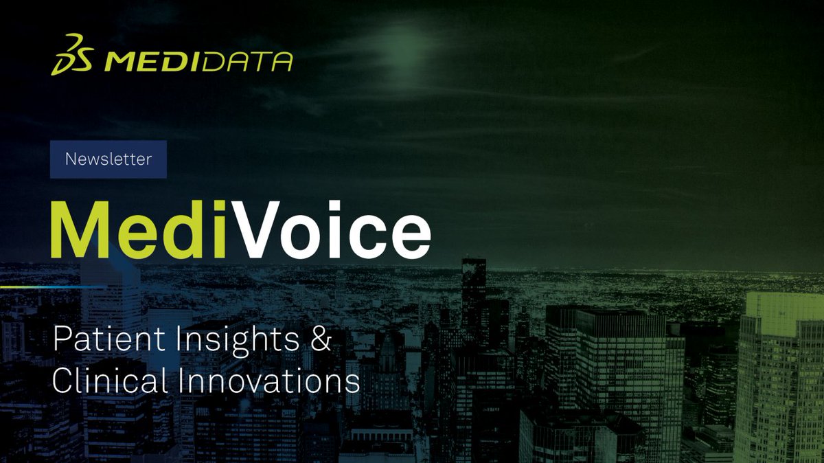 This month, we’re celebrating the transformative breakthroughs disrupting the world of life sciences.

In this edition:
🗣 Meet the voices shaping the future of clinical trials
🧬 Explore the AI solutions taking on cancer
🎙 Hear the debut of our new podcast “from Dreamers to