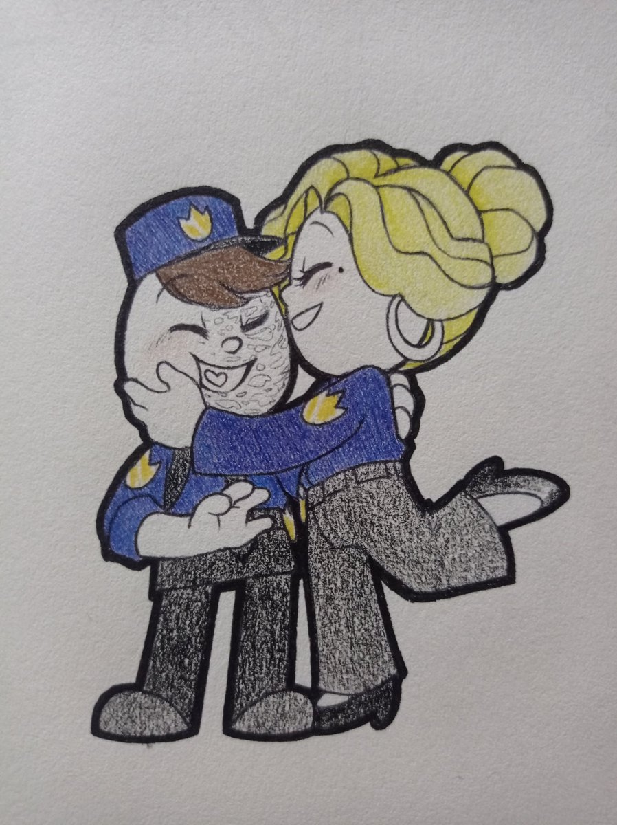 Au drawing #8

"My Knight" - Alice 

#dogman #dogmanau #dogmantwt