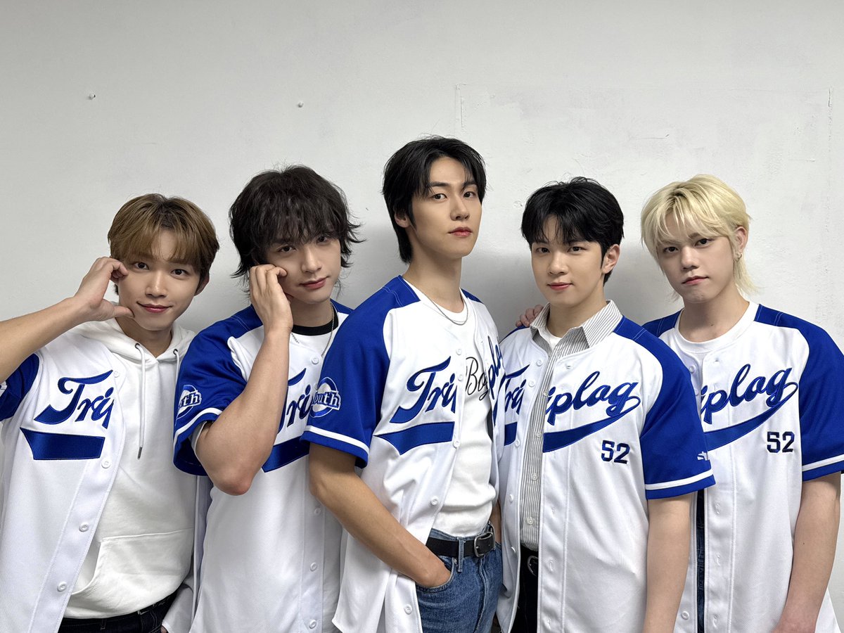 NFlyingofficial's tweet photo. [📸] 2025 전주대학교 대동제 <TripLog: 청춘의 기록>

#NFlying #엔플라잉 #Everlasting #에버래스팅 #만년설 https://t.co/EoYCfJ6ukj