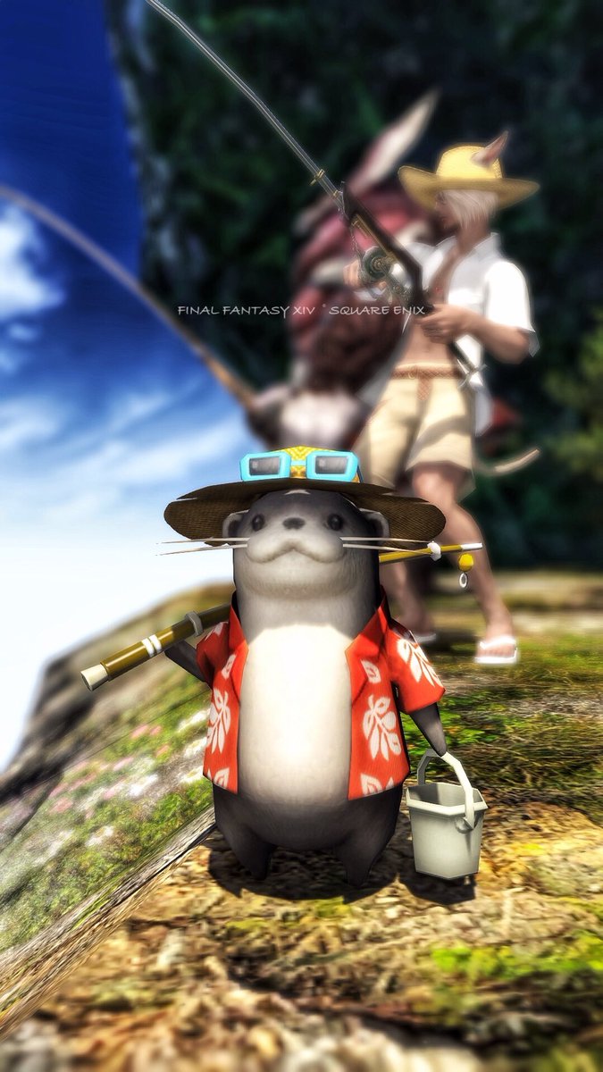 SpeechFF14's tweet photo. なんか好き
#FF14ミニオン https://t.co/ThmdXbD7w4