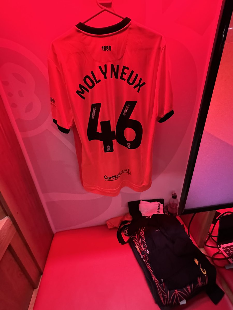 Want to thank everyone associated with Sheffield united for everything over the past year not how I wanted it to work out but excited for next year!