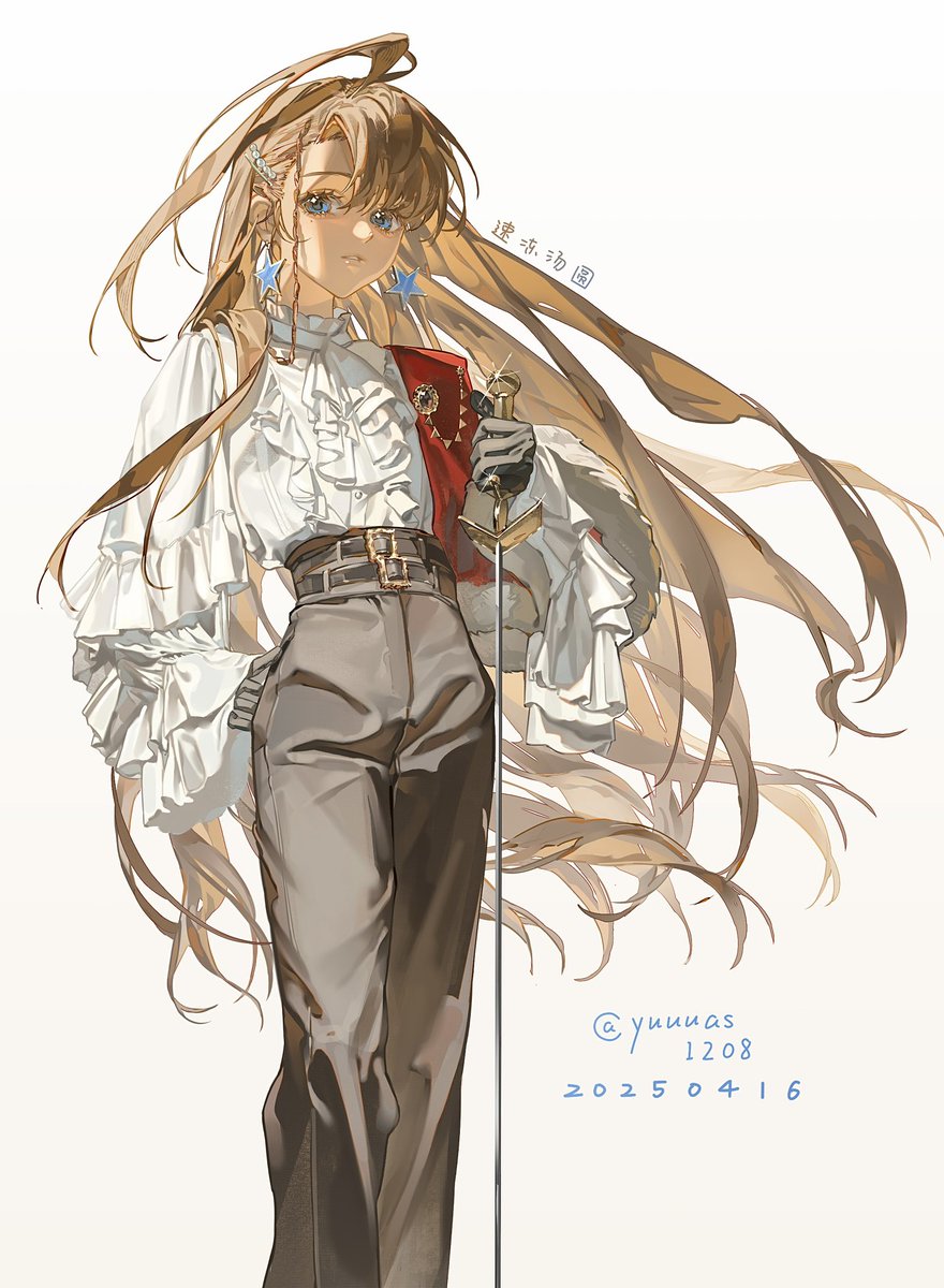 这边也发一下吧，没流量的话就算了
#oc #illustration #artwork