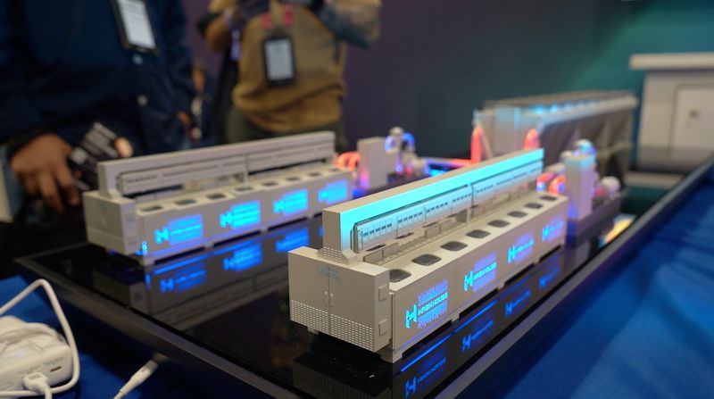 Being at #Bitcoin2025 with the team has been incredible - so many great conversations, new faces, and genuine connections. Grateful to be here, excited for what’s ahead, and always open to meeting more of you. Let’s build something real. #Bitcoin2025 <a href="/TheBitcoinConf/">The Bitcoin Conference</a> 🚀