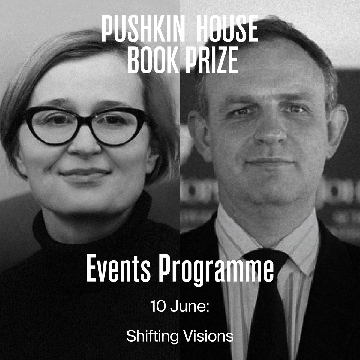 Pushkin House (@pushkin_house) on Twitter photo We look forward to the discussion on 10 June with <a href="/DrRadchenko/">Sergey Radchenko</a>, author of āTo Run the Worldā, with <a href="/GulnazSharaf/">Gulnaz Sharafutdinova</a> on the Kremlinās Cold War contest for global dominance and its legacy in the politics of Putinās Russia
pushkinhouse.org/whats-on/event⦠We look forward to the discussion on 10 June with <a href="/DrRadchenko/">Sergey Radchenko</a>, author of āTo Run the Worldā, with <a href="/GulnazSharaf/">Gulnaz Sharafutdinova</a> on the Kremlinās Cold War contest for global dominance and its legacy in the politics of Putinās Russia
pushkinhouse.org/whats-on/eventā¦