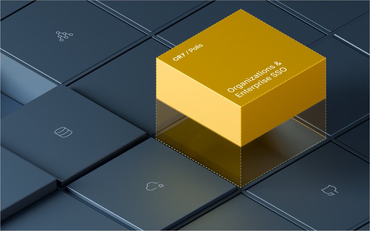 Ory acquires BoxyHQ, and launches Ory Polis! 🎉 We simplify securely connecting SaaS apps to organizations with flexible APIs &amp; SAML-to-OIDC bridge. Learn more - eu1.hubs.ly/H0kyR980