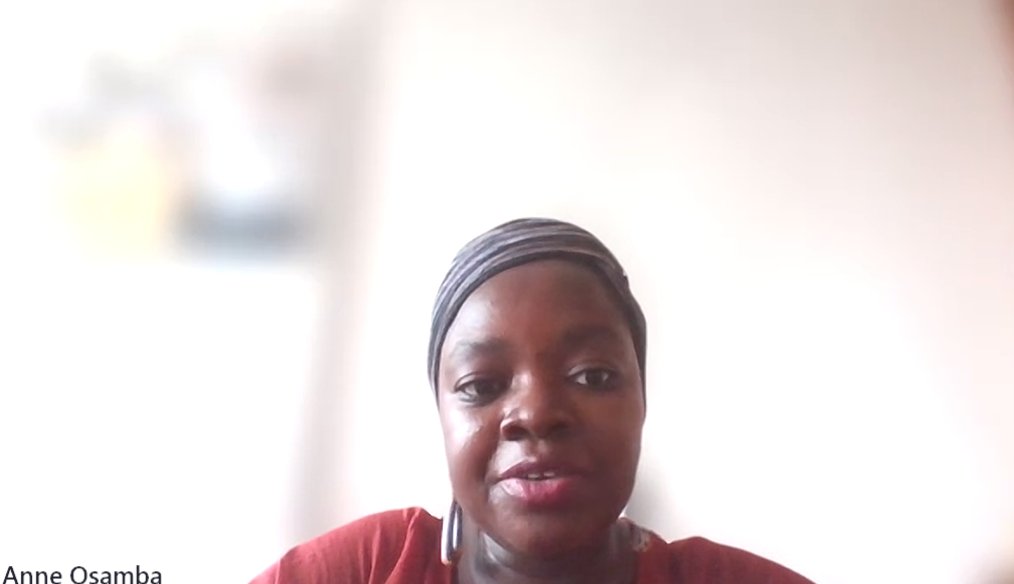 Africans Rising (@africansrising) on Twitter photo .<a href="/candybaibe170/">Anne Maua 🇰🇪</a>: "Connecting the reparations struggle is important. The struggles of Africans and people of African origin are interconnected." #ReparationsNow .<a href="/candybaibe170/">Anne Maua 🇰🇪</a>: "Connecting the reparations struggle is important. The struggles of Africans and people of African origin are interconnected." #ReparationsNow