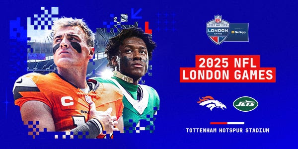tomjshort's tweet photo. Thank god for that I got in and got Cat 1 seats! Think that longer lunch break paid off! #NFL #nfllondon https://t.co/MjFptQdero