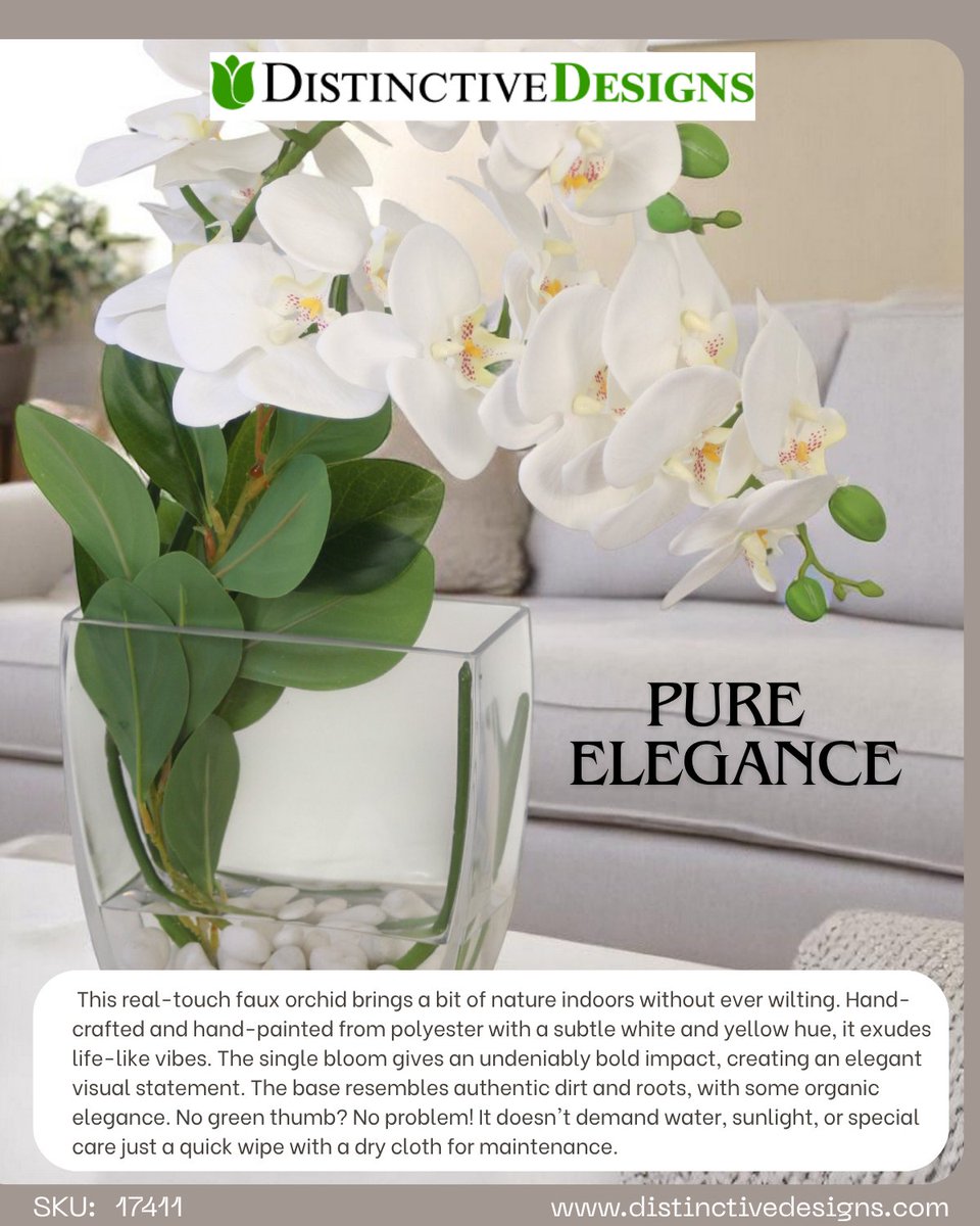 DistinctveDsgns's tweet image. Distinctive Designs specializes in designing stunning, maintenance-free artificial gardens, potted plants, and orchid or floral arrangements.#Fauxfloral #Interiordesign #DistinctiveDesigns#LuxuryInteriors#ddi #nogreenthumbneeded