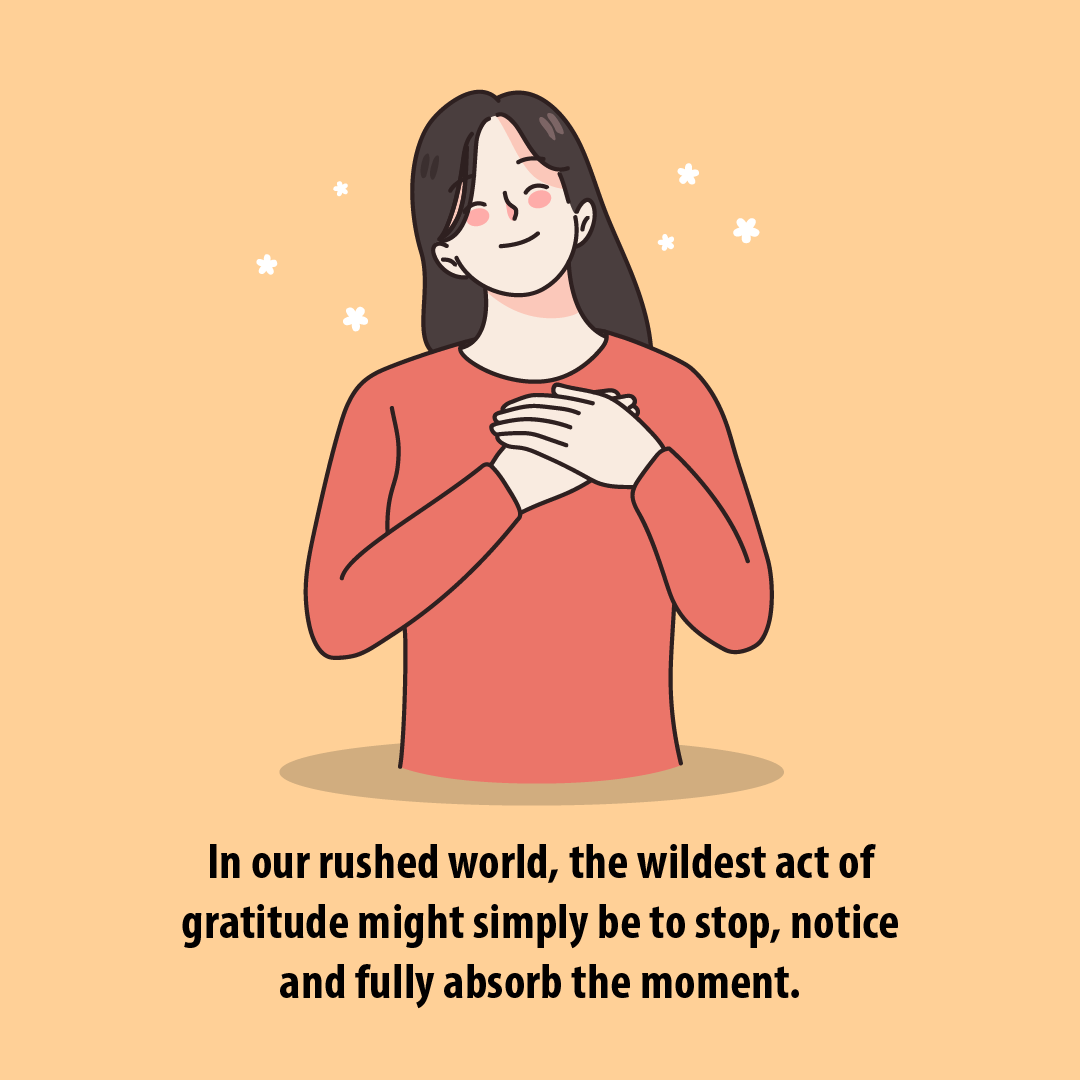 BrightRockZA's tweet photo. Change Science expert, Gill Cross, believes that true gratitude isn’t about masking genuine struggle. She shares how you can practise gratitude while still acknowledging the complexities of life. 

#LoveChange #ChangeScience