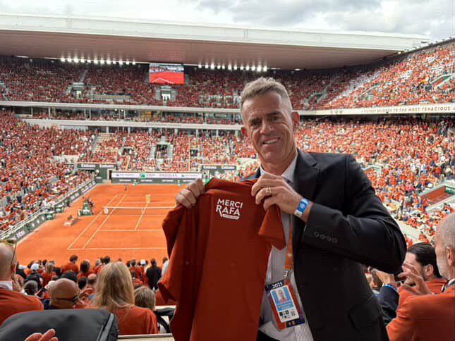 PEGSA Group (@pegsa_group) on Twitter photo Buen día, #RolandGarros 🎾
Producción y transmisión desde París con cobertura de corresponsalia diaria y relatos on site para <a href="/ESPNtenis/">ESPN Tenis</a> 🎥 #LovedByPEGSA Buen día, #RolandGarros 🎾
Producción y transmisión desde París con cobertura de corresponsalia diaria y relatos on site para <a href="/ESPNtenis/">ESPN Tenis</a> 🎥 #LovedByPEGSA