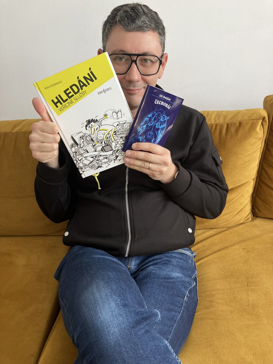 Prvotinu Čechoráj samozřejmě laskavému čtenáři doporučuji 🍀

Ovšem publikace Ireny Ryšánkové s názvem Hledání veřejné služby, to už je extraliga v oboru mediálních studií 👍

radioteka.cz/detail/crobook…

iolympia.cz/cechoraj/