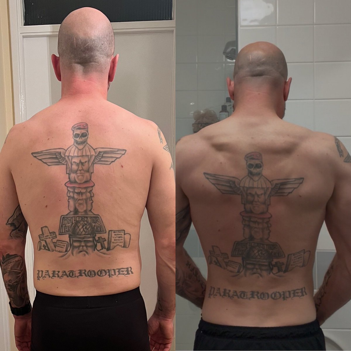 There’s therapy and then there’s THERAPY! 

Finding a focus has helped my mental health no end, I’m now solo on my fitness journey and enjoying it more than ever, I can’t begin to describe the benefits of it. 

So I’m gonna do some courses and become a PT.

Want to help others 💪🏼