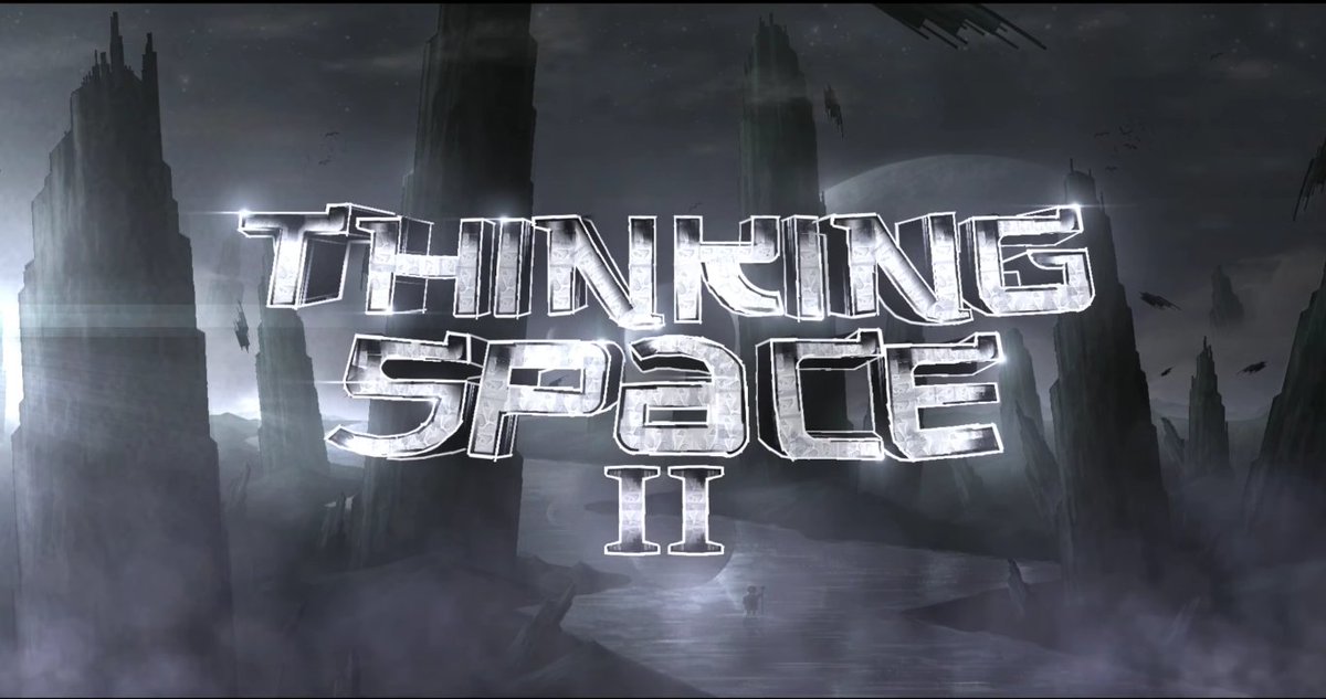 ThunderDarknes3's tweet photo. Me and Diamondskull made this endscreen back in 2022, However the merged version lost a bit of bright details so heres the original thing

gg to cairox for revive ts 2 (this shit 2) https://t.co/ZuVTOxRi5L
